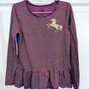Size 7 Jumping Bean long sleeved tee